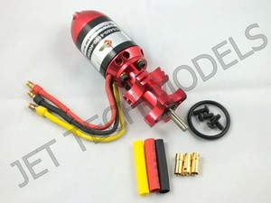 Cyclone Power CS480 4100kv 1100watts motor for 70mm EDF with motor shaft 3.17 mm